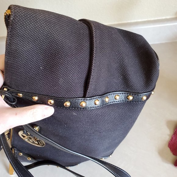 Euc Michael Kors Unique Shoulder Bag Purse - Picture 6 of 10